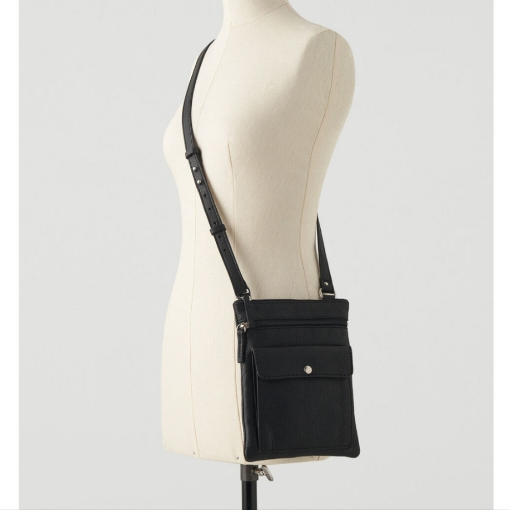 Roots LIBERTY POUCH PRINCE Satchel